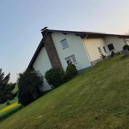 Zur Falkenlay Apartment