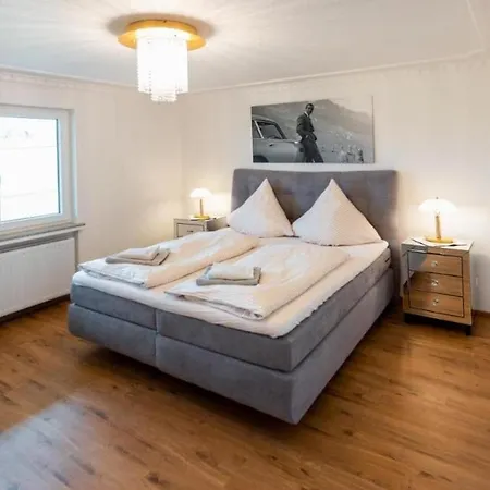 公寓 Zur Falkenlay 巴特贝特里希