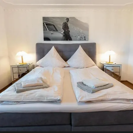 公寓 Zur Falkenlay 巴特贝特里希