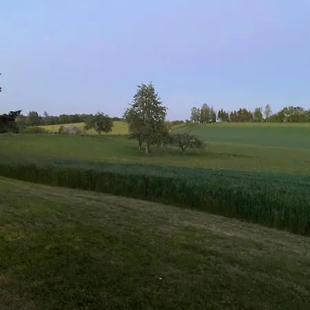 公寓 Zur Falkenlay *