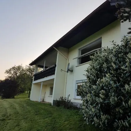 Apartamento Zur Falkenlay