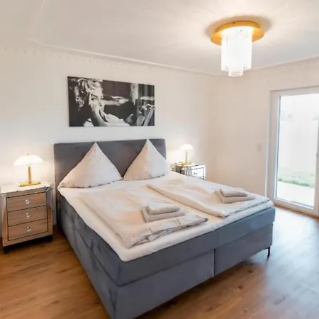 Apartment Zur Falkenlay *