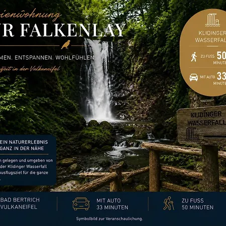 Naturblick Zur Falkenlay *