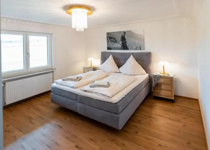 Apartamento Zur Falkenlay Bad Bertrich