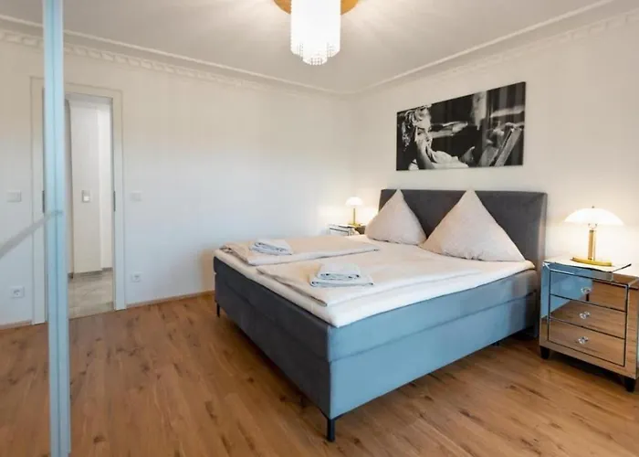 Zur Falkenlay Apartamento Bad Bertrich