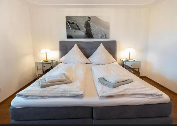 아파트 Zur Falkenlay 바트베르트리흐