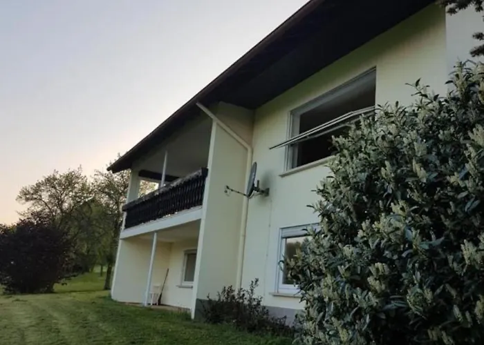 Apartamento Zur Falkenlay