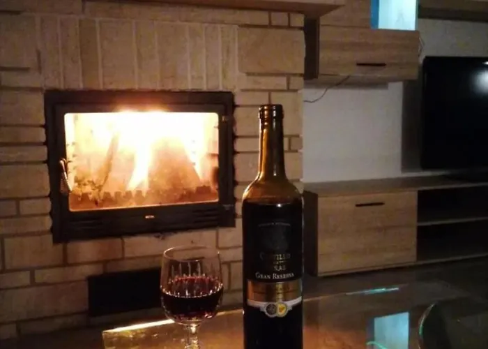 Zur Falkenlay Apartamento *