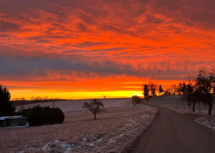 Zur Falkenlay 아파트 *